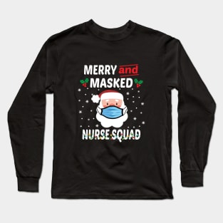 nurse christmas Gift Long Sleeve T-Shirt